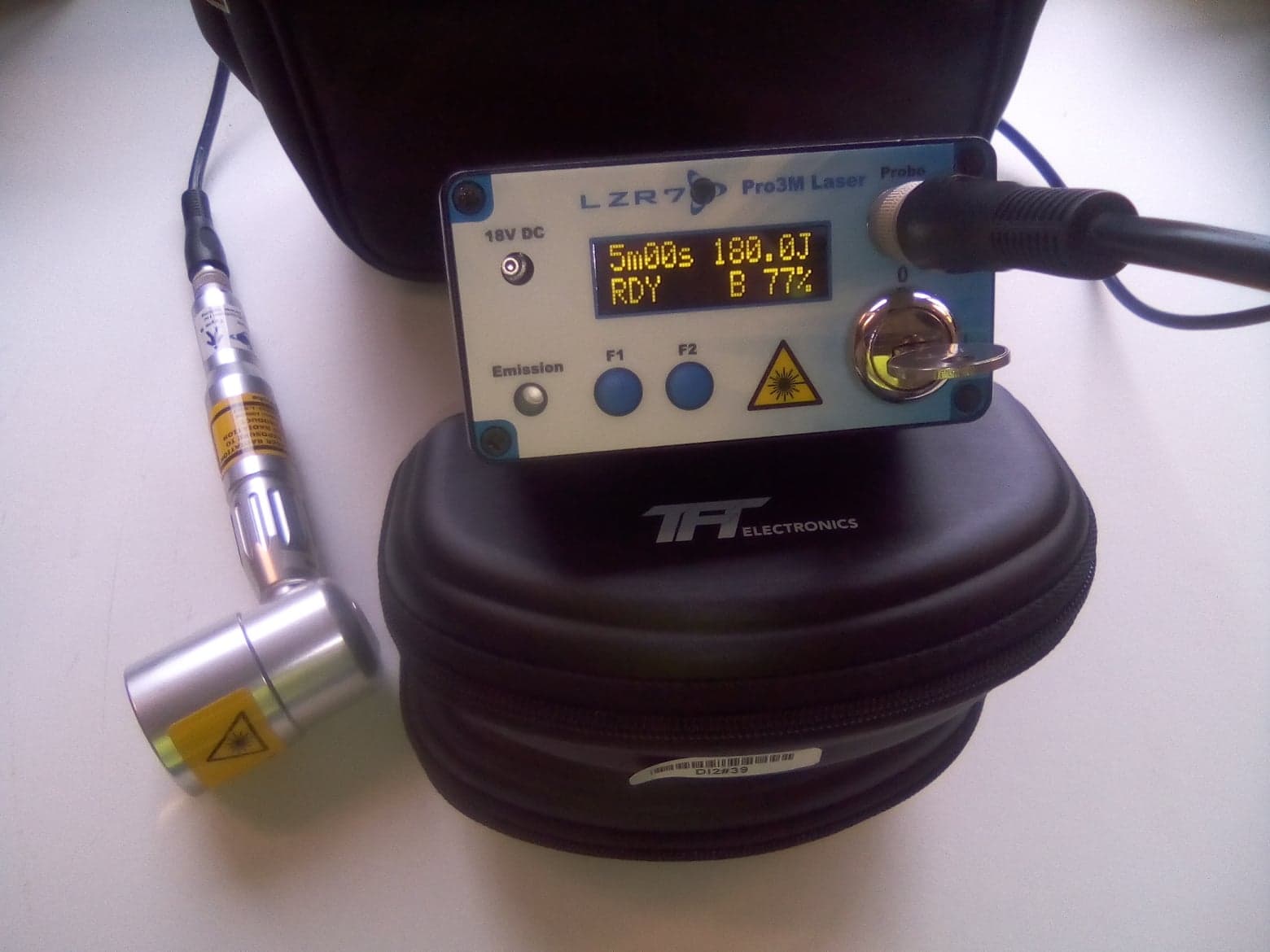 Pro3M Laser